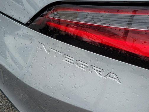 Silver Metallic 2024 Acura Integra A-Spec