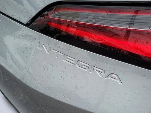 Silver Metallic 2024 Acura Integra A-Spec