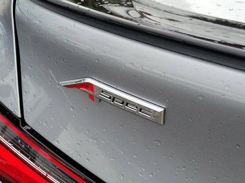 Silver Metallic 2024 Acura Integra A-Spec