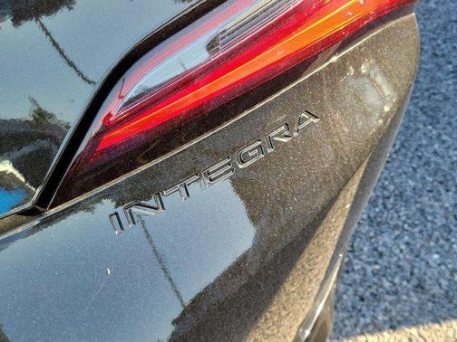 Black 2026 Acura Integra A-Spec Technology