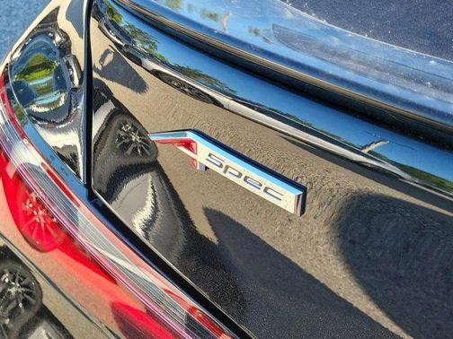 Black 2026 Acura Integra A-Spec Technology