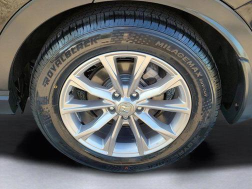 Crystal Black Pearl 2024 Honda CR-V EX