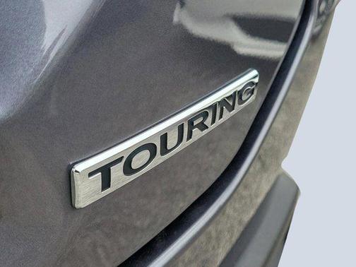 Sonic Gray Pearl 2023 Honda Pilot Touring