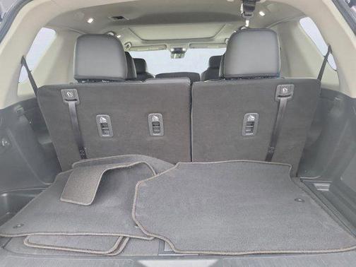 Sonic Gray Pearl 2023 Honda Pilot Touring