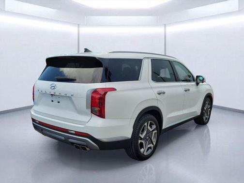 Hyper White 2023 Hyundai PALISADE SEL