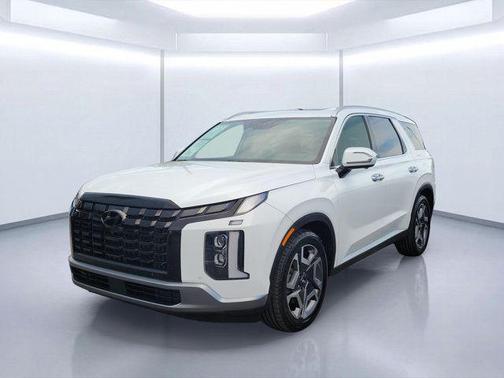 Hyper White 2023 Hyundai PALISADE SEL