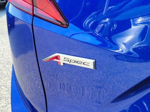 Apex Blue Pearl 2026 Acura RDX A-Spec PACKAGE