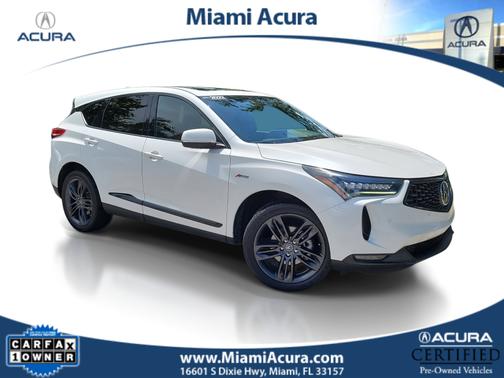 2022 Acura RDX