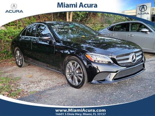 SELECT 2021 Mercedes-Benz C-Class C 300