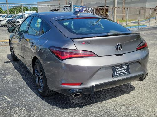 2025 Acura Integra
