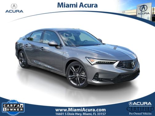 2025 Acura Integra