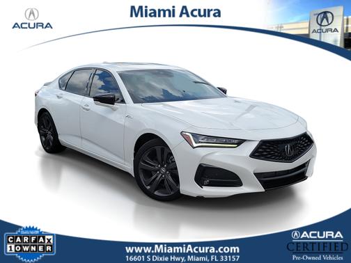2022 Acura TLX 