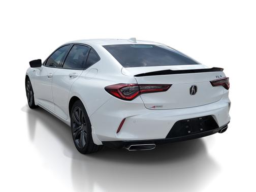 2022 Acura TLX 