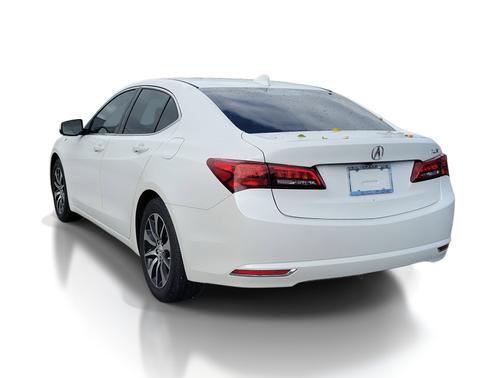 2017 Acura TLX