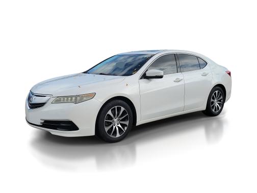 2017 Acura TLX