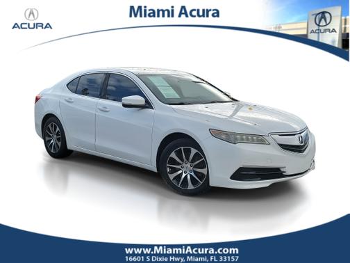 2017 Acura TLX