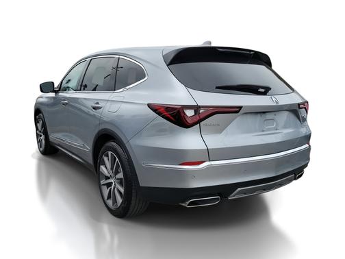 2025 Acura MDX 