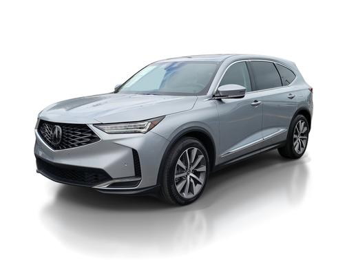 2025 Acura MDX 