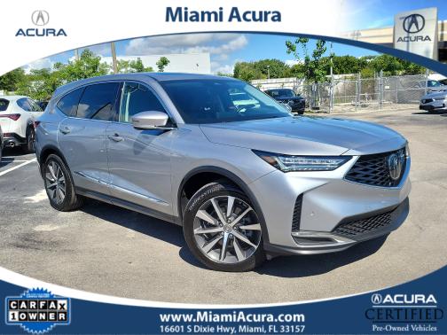2025 Acura MDX 