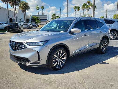 2025 Acura MDX 
