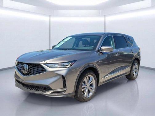 Liquid Carbon Metallic 2026 Acura MDX Base