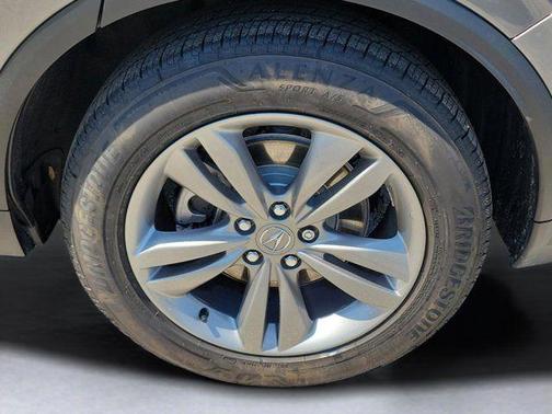 Liquid Carbon Metallic 2026 Acura MDX Base