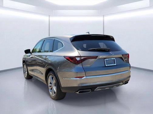 Liquid Carbon Metallic 2026 Acura MDX Base