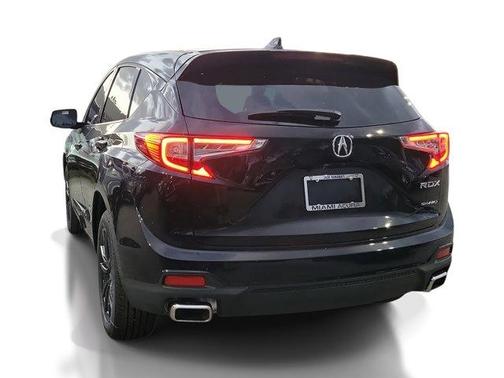 Black 2026 Acura RDX Base