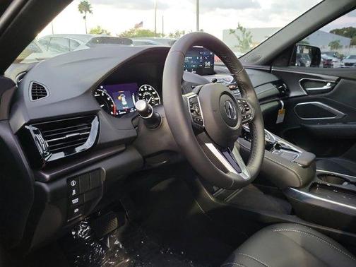 Black 2026 Acura RDX Base