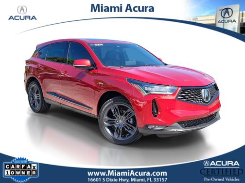 2023 Acura RDX