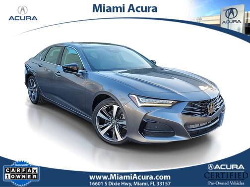 2024 Acura TLX