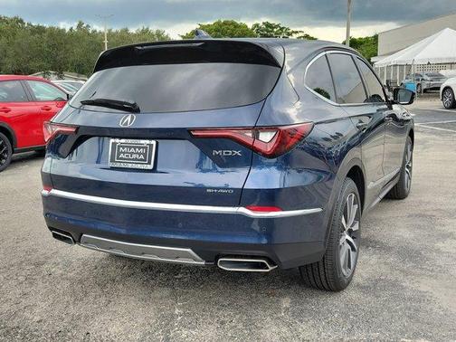 Canyon 2026 Acura MDX Technology Package
