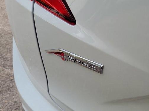White 2026 Acura RDX A-Spec Advance Package
