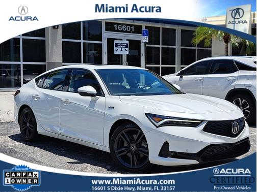 2025 Acura Integra