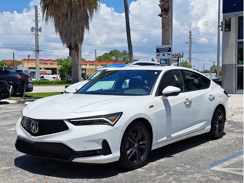 2025 Acura Integra