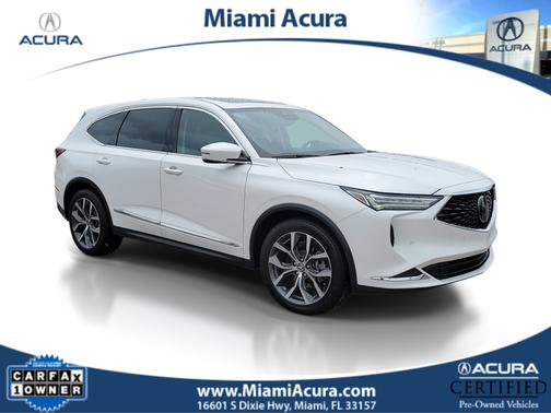 2023 Acura MDX