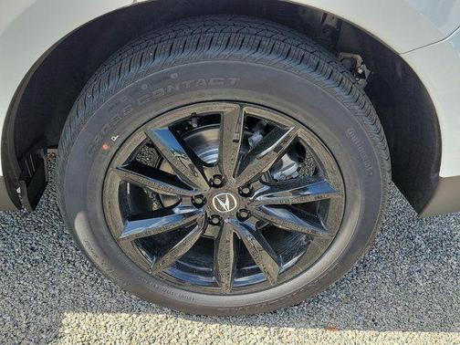 White 2026 Acura RDX Base