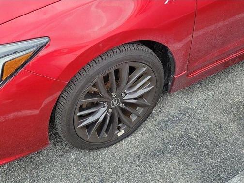 Gray 2022 Acura ILX TECHNOLOGY&A-SPEC PACKAGES