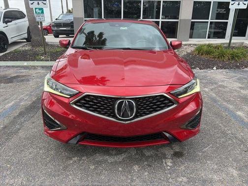 Gray 2022 Acura ILX TECHNOLOGY&A-SPEC PACKAGES