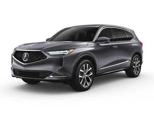 Lunar 2024 Acura MDX Technology