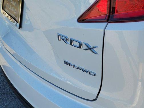 2026 Acura RDX Base