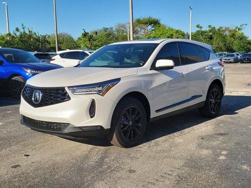 2026 Acura RDX Base