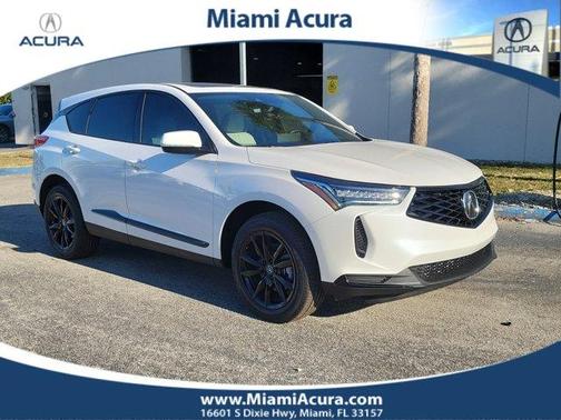 2026 Acura RDX Base
