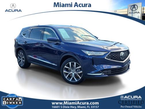 2024 Acura MDX 