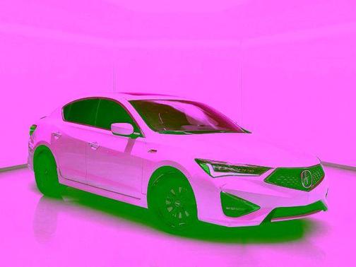 Platinum White Pearl 2020 Acura ILX TECHNOLOGY&A-SPEC PACKAGES