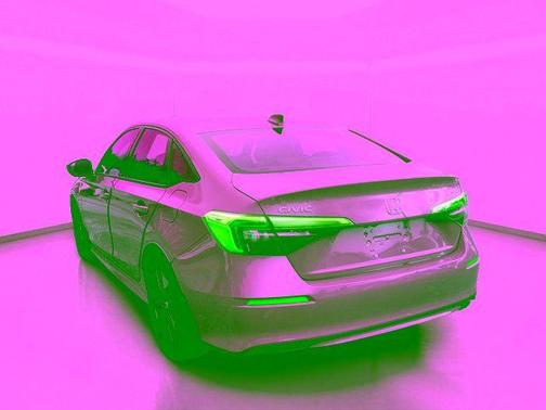 B 2023 Honda Civic Sport