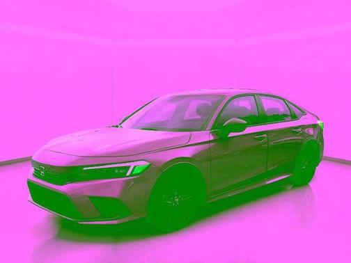 B 2023 Honda Civic Sport