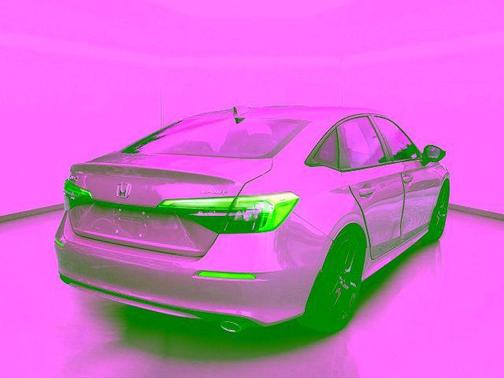 B 2023 Honda Civic Sport