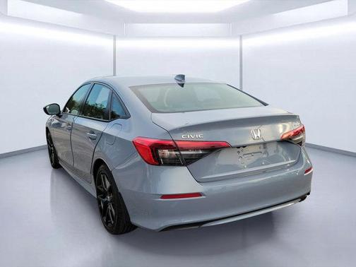 B 2023 Honda Civic Sport