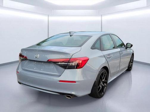 B 2023 Honda Civic Sport